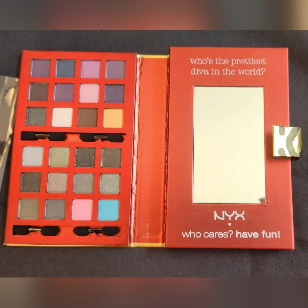 NYX Haute Jersey Leopard Couture - Picture 4 of 8